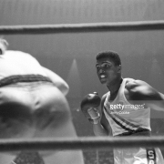 sport40boxing-1960-summer-olympics-usa-cassius-clay-in-action-during-mens-picture-id467804256